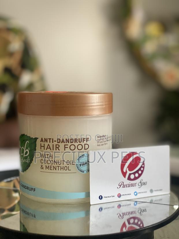 TCB Anti Dandruff Hair Food · Photo 2