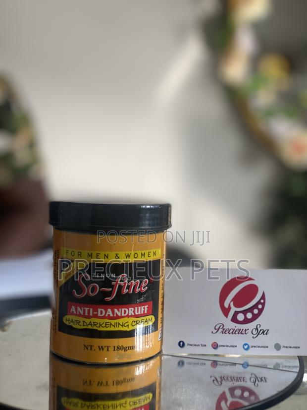 5 Piece of So-Fine Anti Dandruff · Photo 2