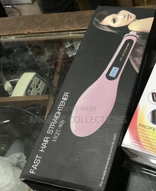 Hair Straightener Comb · Photo 2