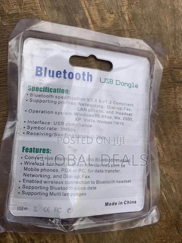 Bluetooth Dongle · Photo 4