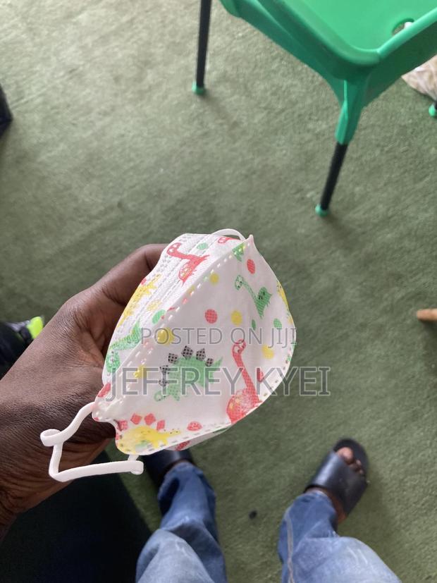 KN94 Nose Mask (Children)