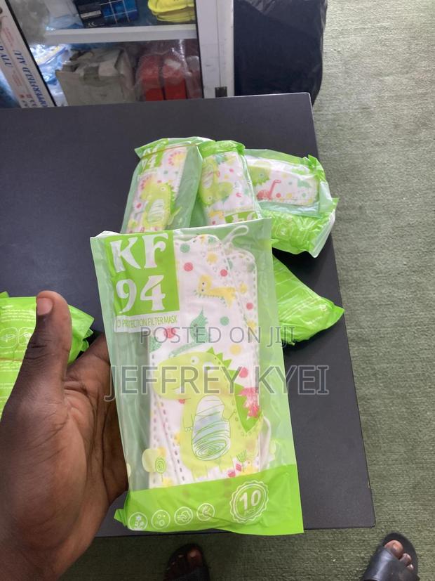 KN94 Nose Mask (Children)