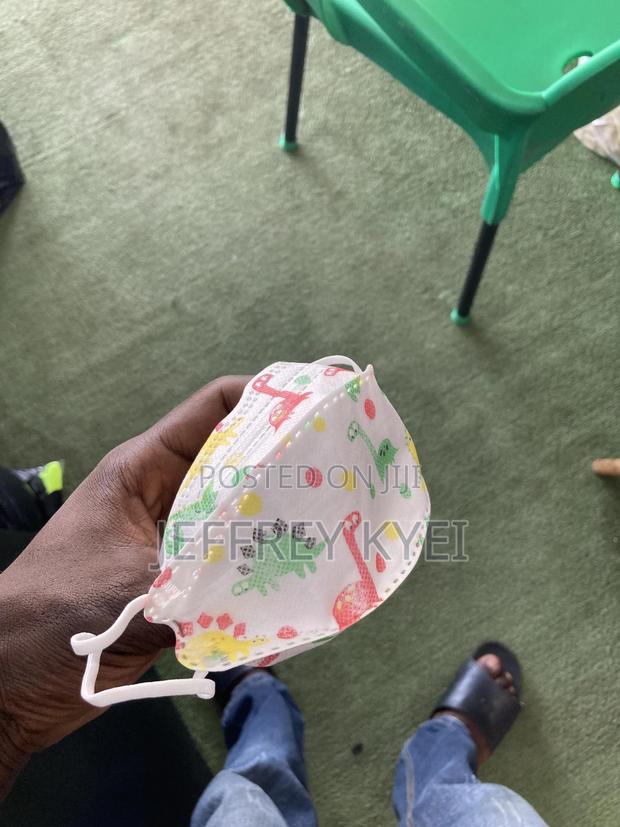 KN94 Nose Mask (Children)