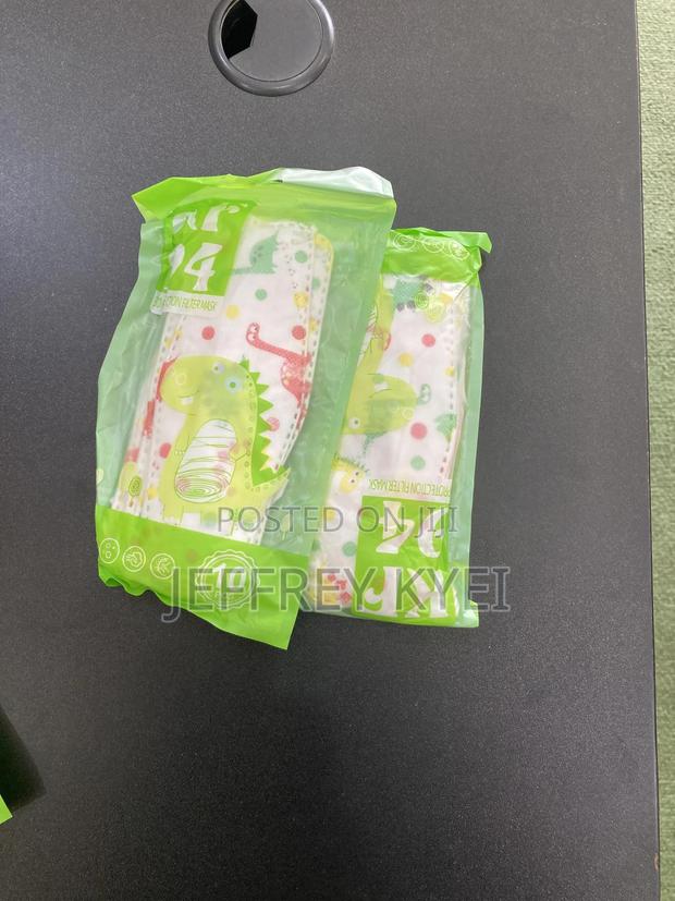 KN94 Nose Mask (Children)