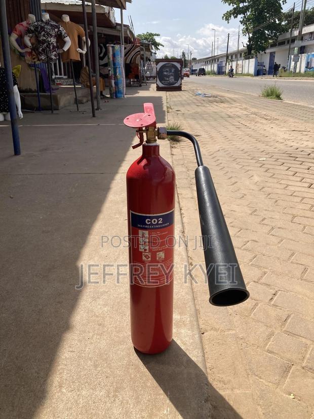 CO2 Fire Extinguisher (3kg)