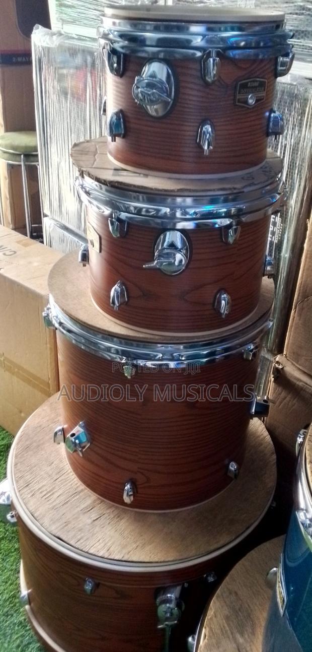 TAMA Imperialstar 5-piece Drumset · Photo 2