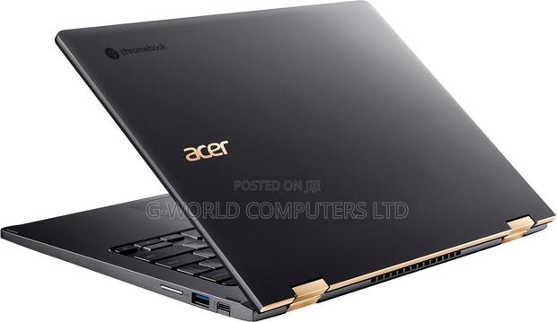 New Laptop Acer Chromebook 714 CB714 8GB Intel Core I5 SSD 256GB