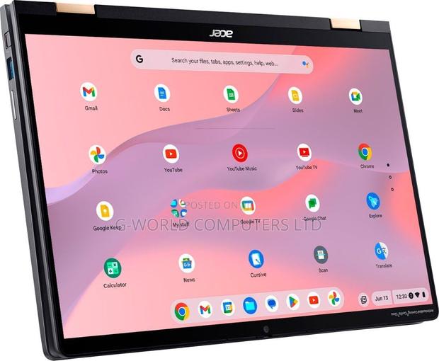 New Laptop Acer Chromebook 714 CB714 8GB Intel Core I5 SSD 256GB photo 3