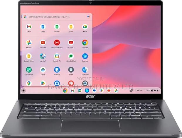 New Laptop Acer Chromebook 714 CB714 8GB Intel Core I5 SSD 256GB photo 4