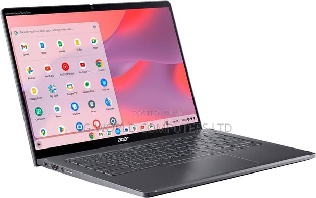 New Laptop Acer Chromebook 714 CB714 8GB Intel Core I5 SSD 256GB photo 5