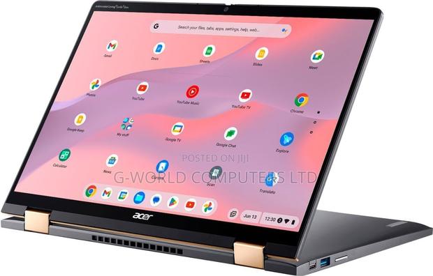 New Laptop Acer Chromebook 714 CB714 8GB Intel Core I5 SSD 256GB photo 6