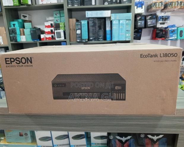 Epson A3 Ecotank Photo Printer L18050 · Photo 4