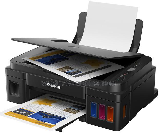 Canon Pixma Wireless Printer 3 in 1 Wi-Fi G3416 · Photo 2