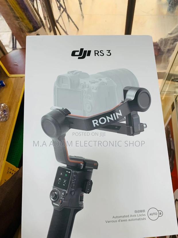 Quality Yet Affordable DJI RS 3 Gimbal Stabilizer. · Photo 2