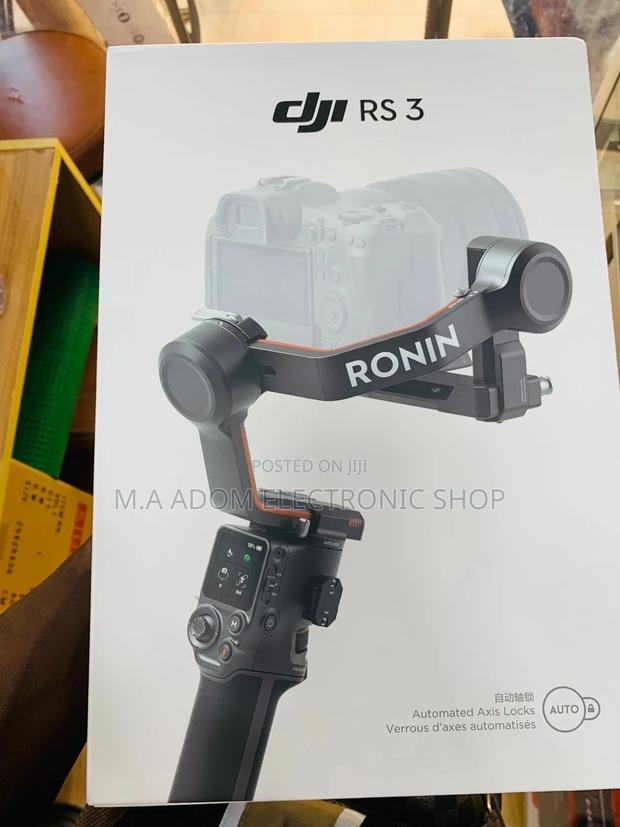 Durable and Affordable DJI RS 3 Gimbal Stabilizer. · Photo 2