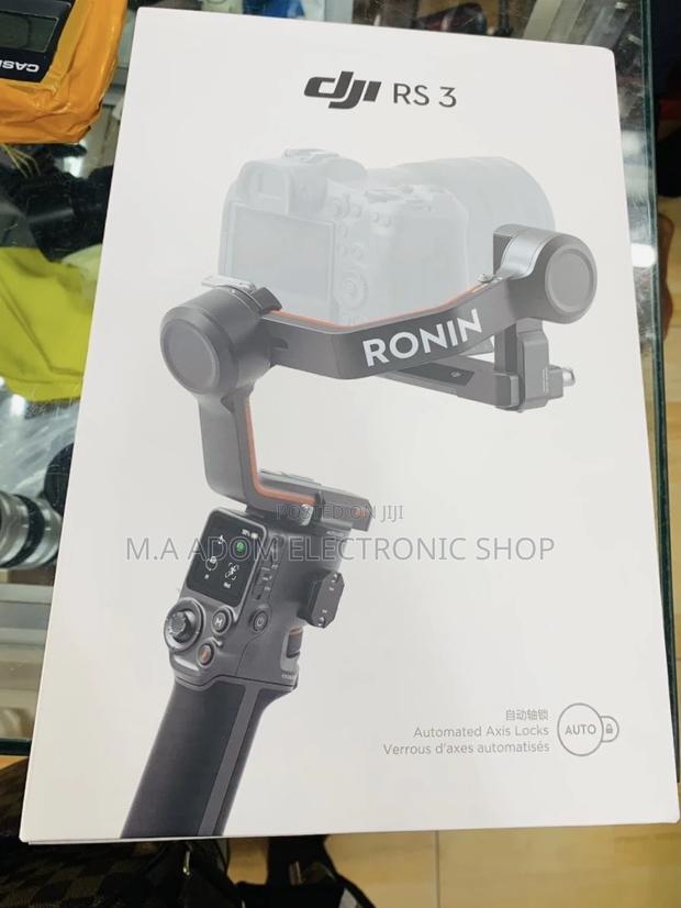 Unique Design DJI RS 3 Gimbal for DSLR Mirrorless Camera. · Photo 2