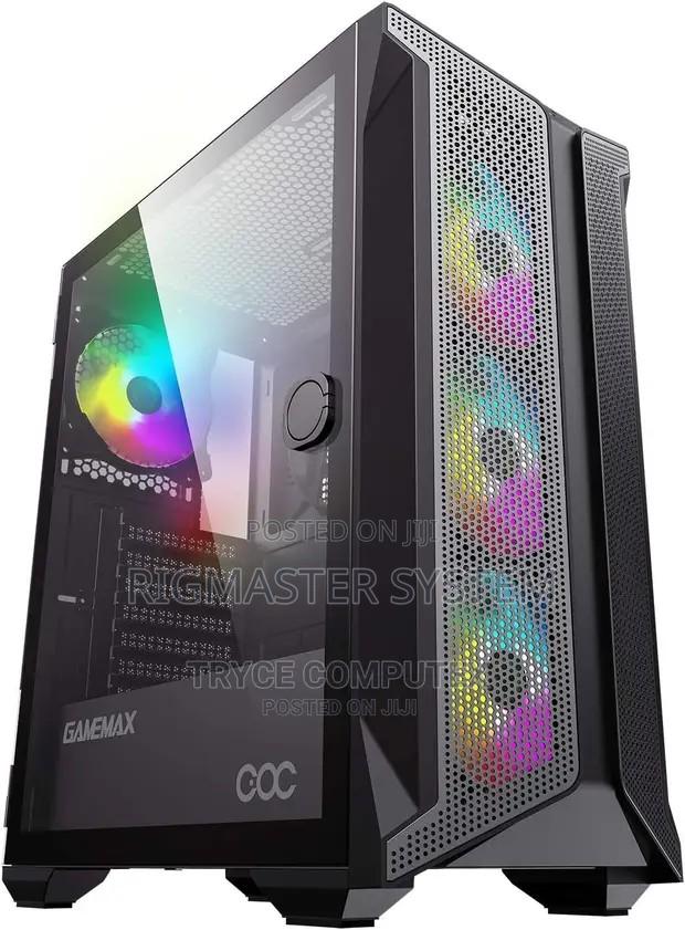 Gamemax Brufen C1 Pc Case photo 2