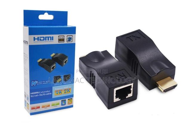 HDTV Extender by Cate 6 · Photo 2