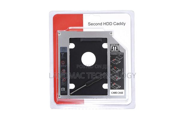 Second HDD Caddy · Photo 2