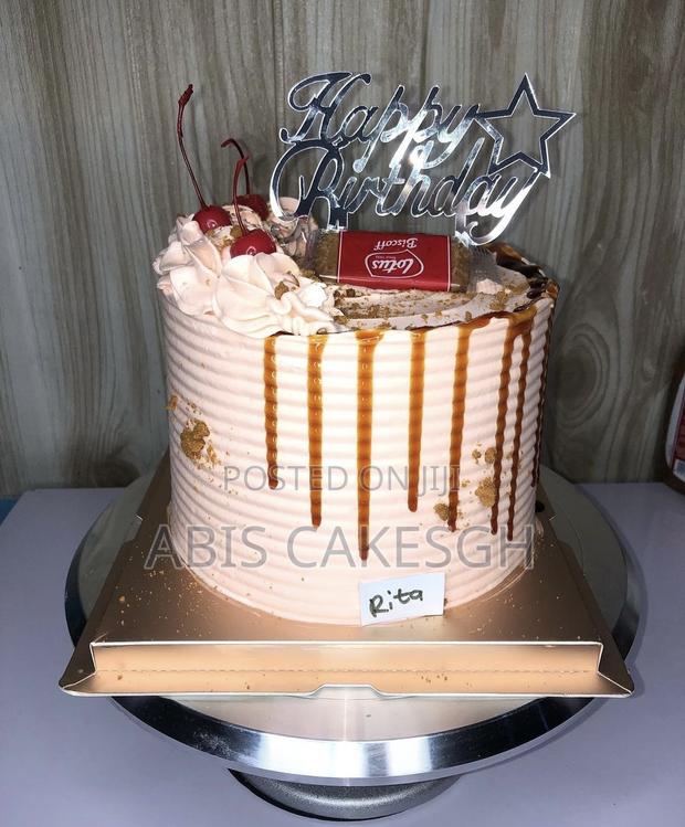 Mini Birthday Cake