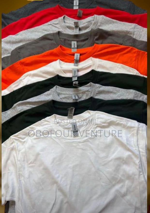 Quality and Affordable Round Neck From the USA · Photo 4