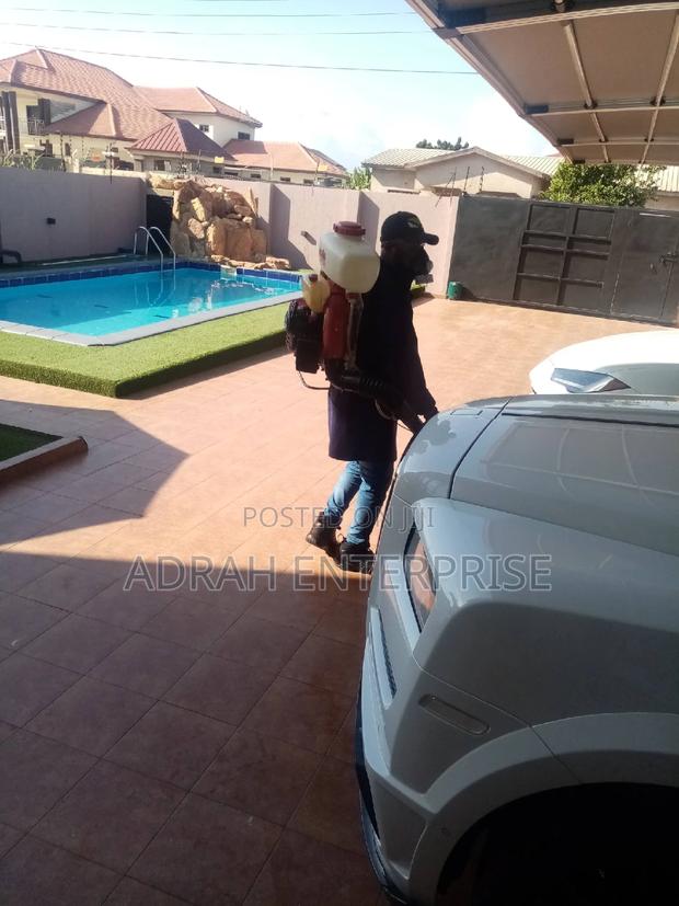 Your Professional Fumigation Service · Photo 4