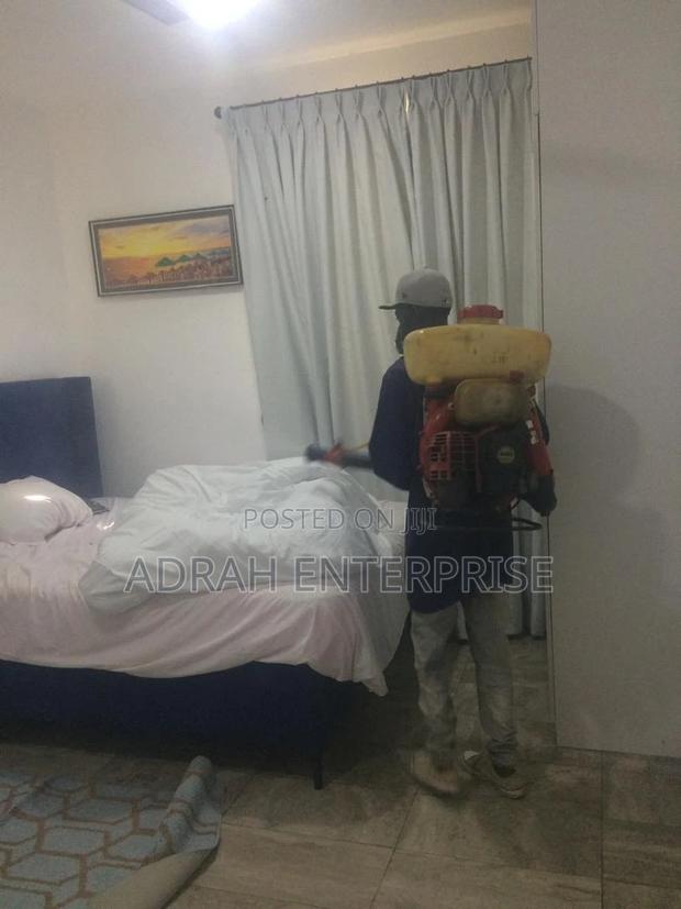 Bedbugs,Cockroach, Replites, Cockroach Fumigations Service · Photo 4
