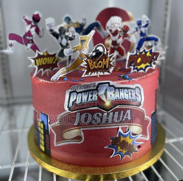 3d Birthday Cake for Boys · Photo 2