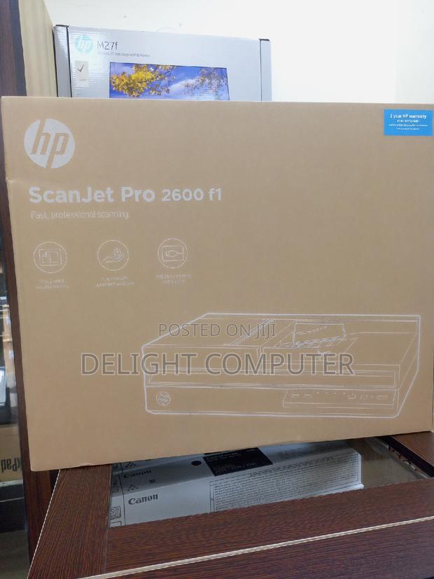 Buy Hp Pro 2600f1 Flatbed Scanner · Photo 4