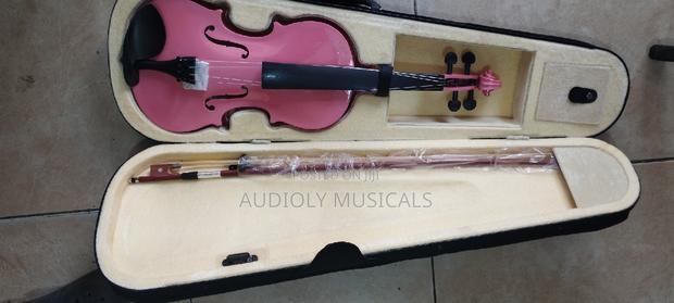 4×4 Pink Violin · Photo 2