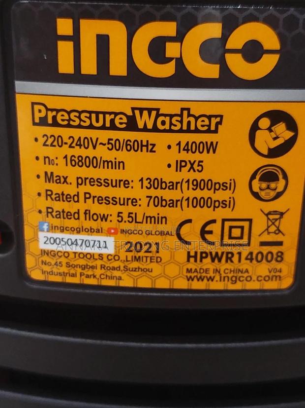 Pressure Washer photo 3