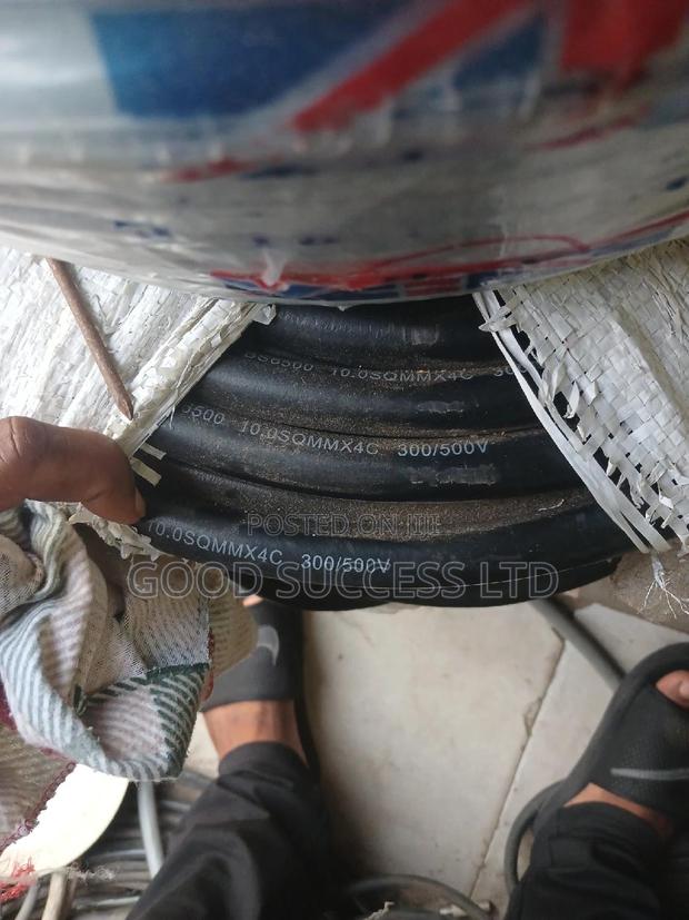Flexible Cable (16mm×4) photo 2