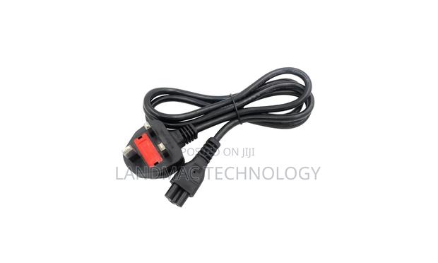 Laptop Power Cable 3 Pin · Photo 3