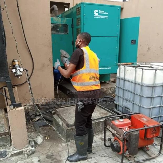 Diesel Generator Services and Repairs · Photo 4