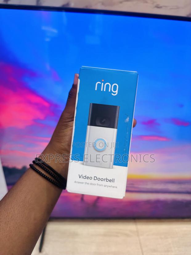 Easy Set Up Video Doorbell Ring. · Photo 2