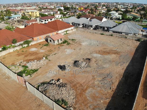 5. PLOTS Land for Sale at Manet Junction Spintex Rod · Photo 4