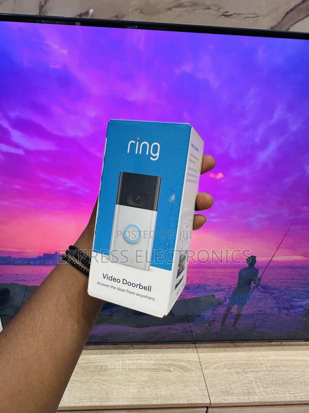 High Quality Sleek Doorbell Ring · Photo 2