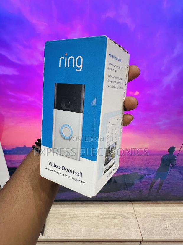 Portable Ring Video Doorbell · Photo 2