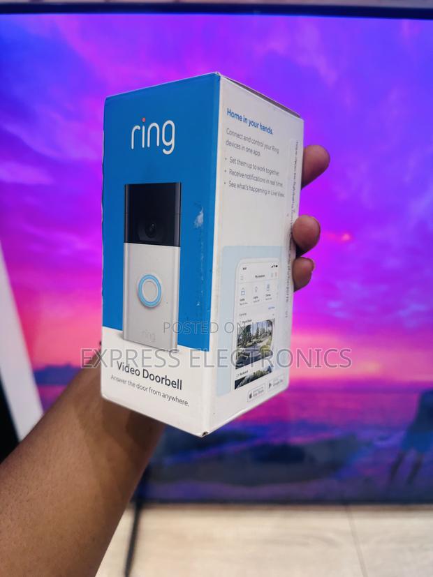 Very Affordable Doorbell Ring Video · Photo 2