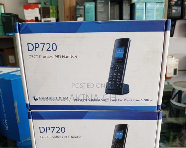 Grandstream Dp720 Dect Cordless Hd Handset · Photo 4