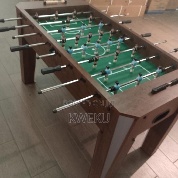 Soccer Table Professional Big · Photo 4