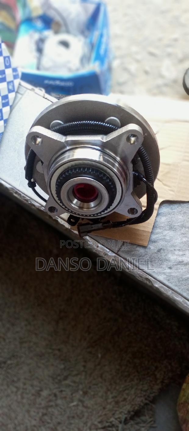 F-150 2020 Front Hub Bearing photo 2