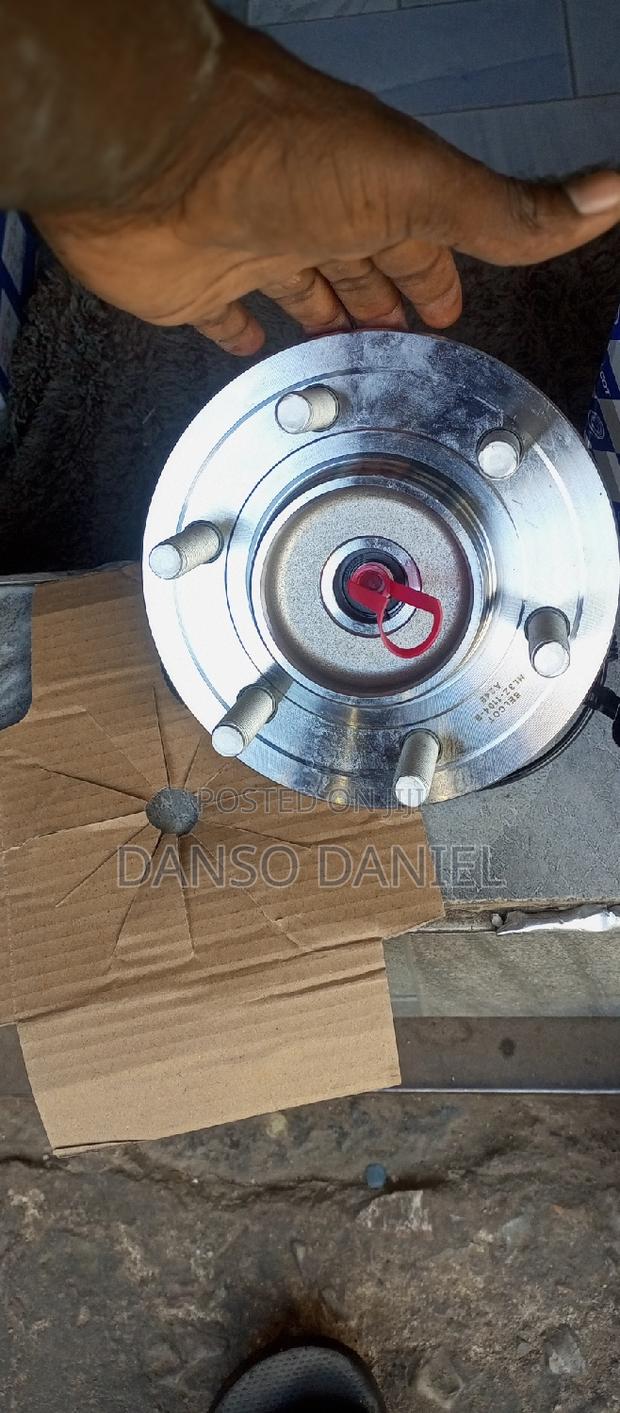 F-150 2020 Front Hub Bearing photo 3