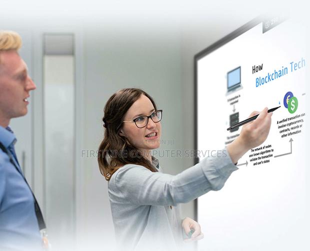 Onescreen Touchscreen TL7 75 Inches