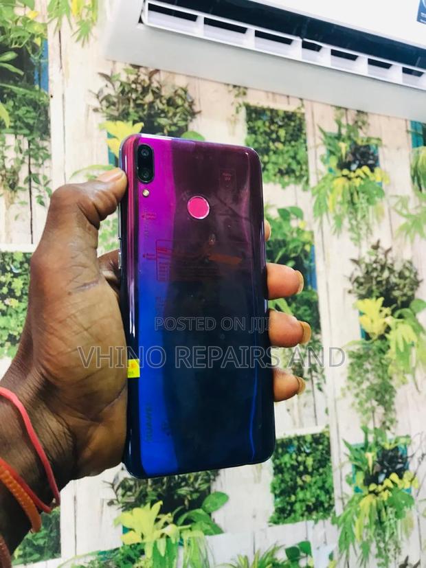 New Huawei Y9 2019 128 GB Black photo 4