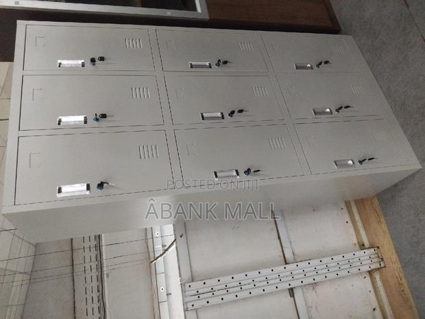 Office Cabinet WJG-DK-200 · Photo 4
