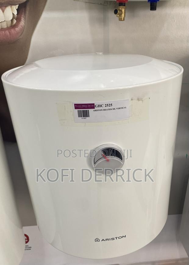 Ariston Water Heater (Italy) 50l Vertical · Photo 3