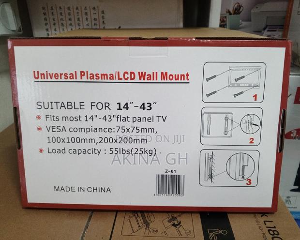 Sunnywalk Universal Tv Wall Mount 14-43 Inch · Photo 3