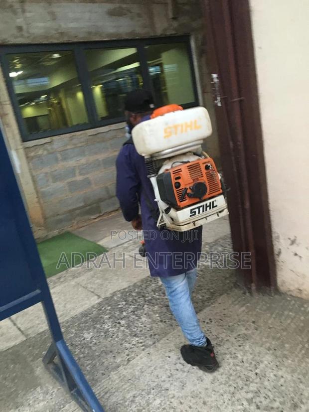 Fumigation Against Cockroach, Mosquitoes, Replites · Photo 4