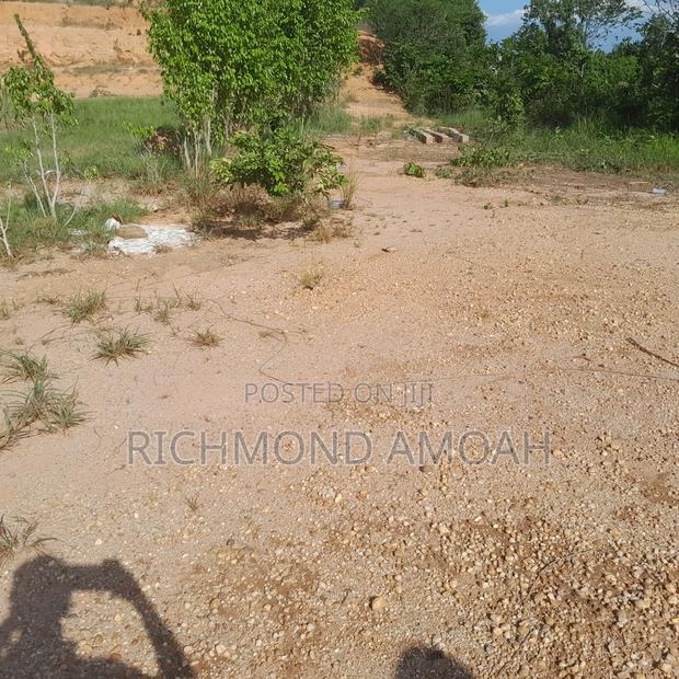 Half Plot for Sale at BU Bank of Ghana · Photo 1